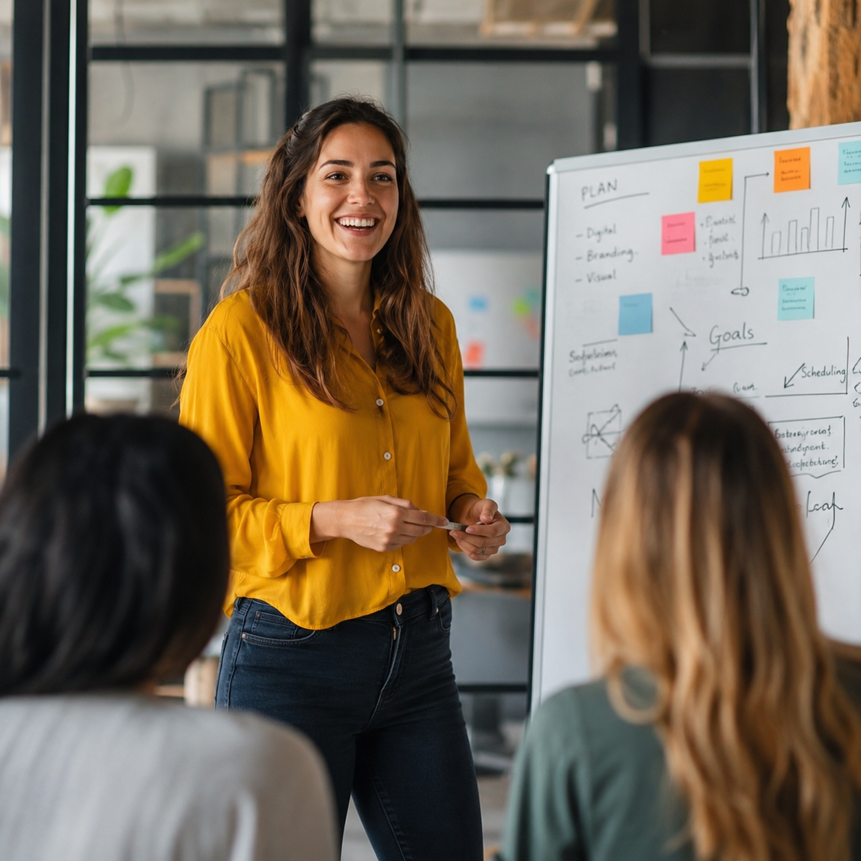 Estrategia y visibilidad