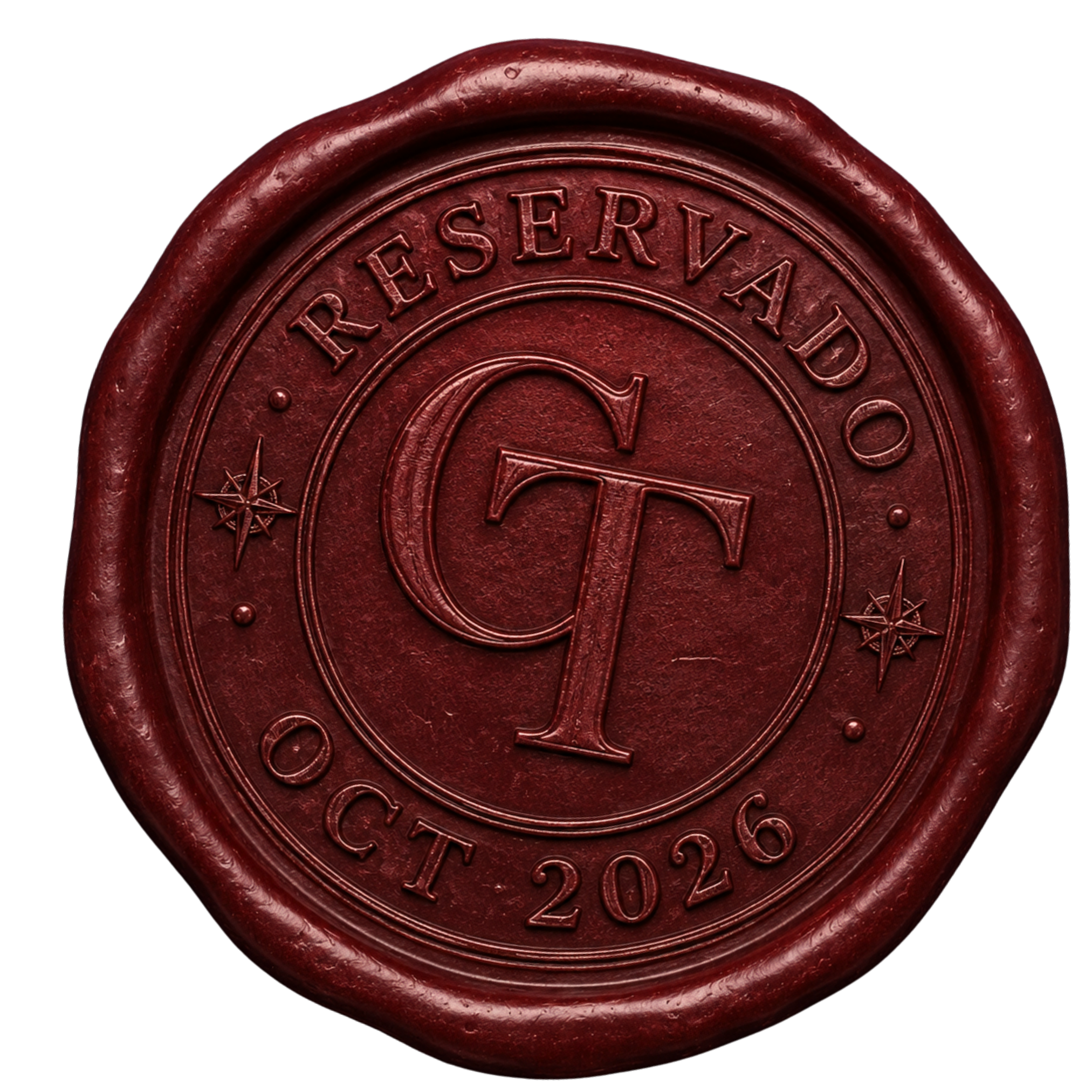 Reservado · CT · Oct 2026